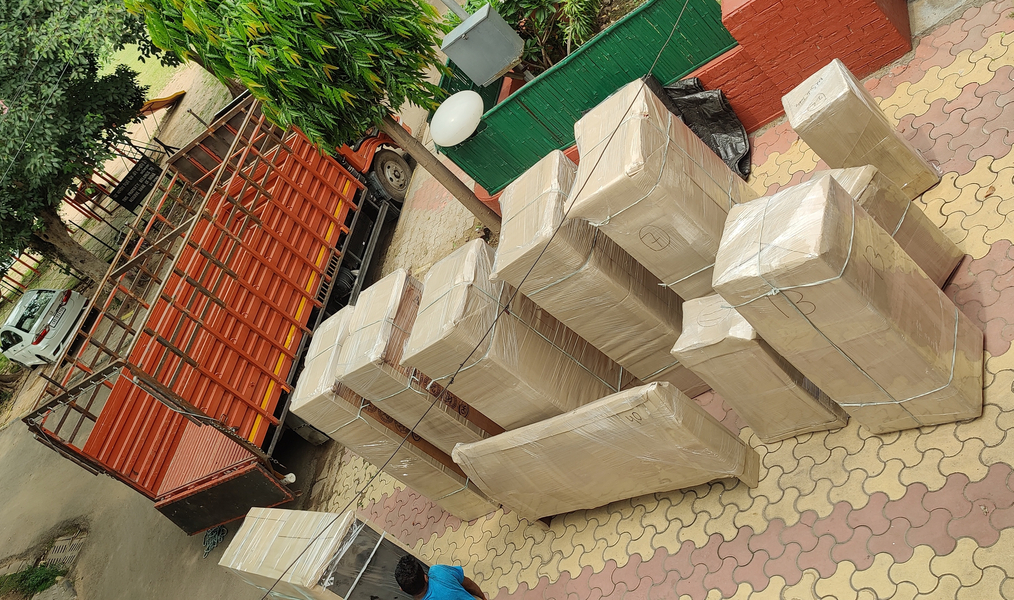Cover photo of Himachal Packers and Movers